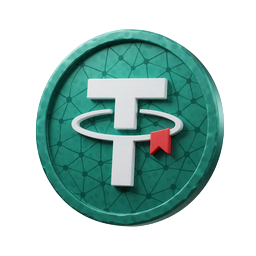 USDT-Token-Icon - Schritt 2: Tether TRC20 per Karte kaufen