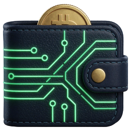 Wallet-Icon - Schritt 1: Krypto-Wallet in zwei Minuten einrichten
