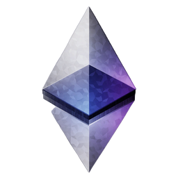 Ethereum Logo - ETH als Zahlungsmethode im Krypto Casino